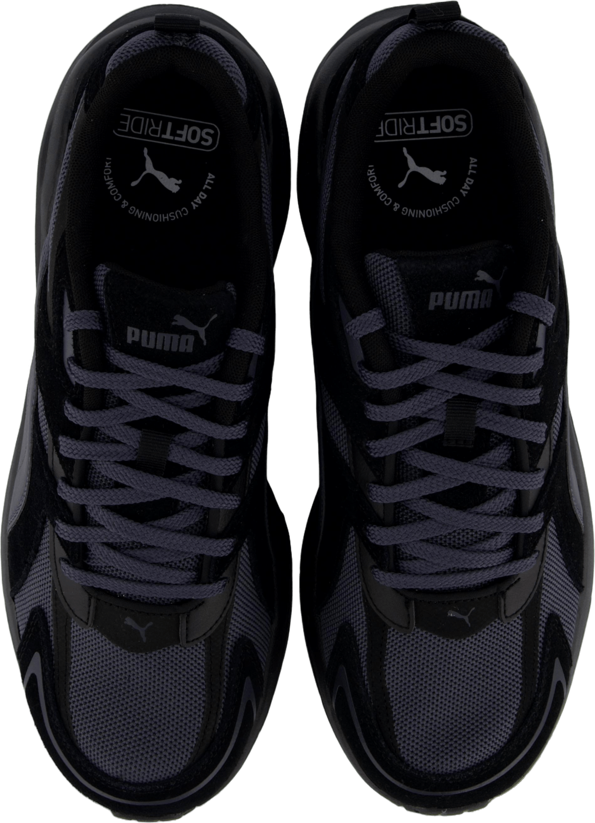 Hypnotic Ls Puma Black-strong Gray