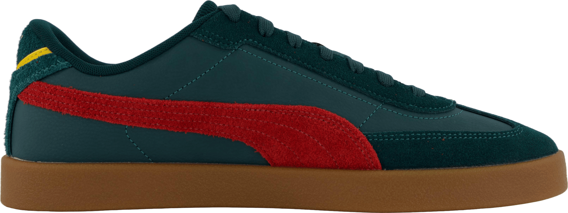 Puma Club Ii Era Year Of Sport Dark Myrtle-intense Red-gum - Bild 3