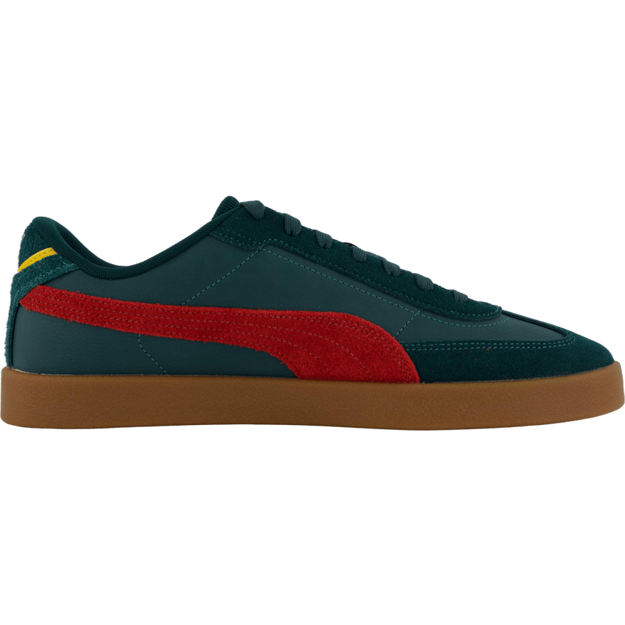 Puma Club Ii Era Year Of Sport Dark Myrtle-intense Red-gum - Bild 3