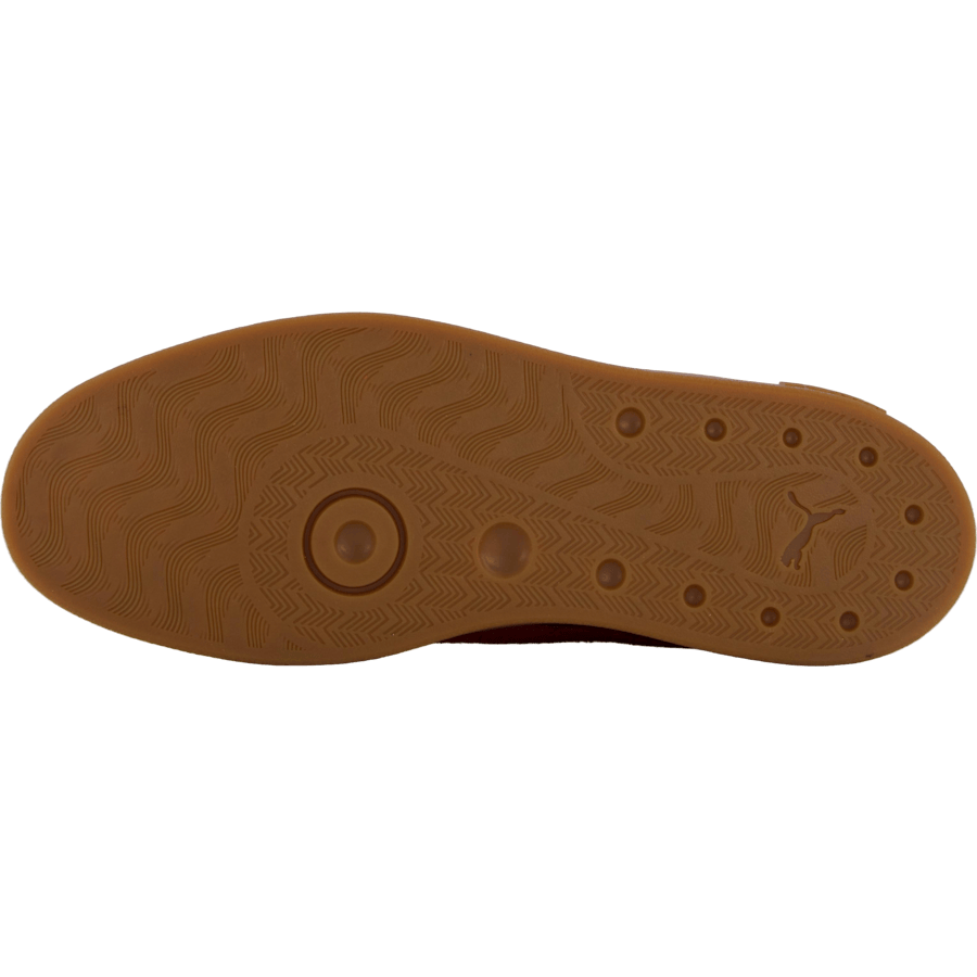 Puma Club Ii Era Year Of Sport Dark Myrtle-intense Red-gum - Bild 4