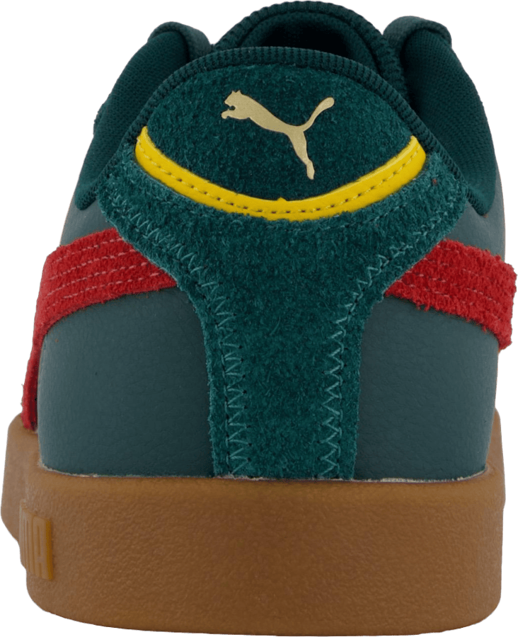 Puma Club Ii Era Year Of Sport Dark Myrtle-intense Red-gum - Bild 5