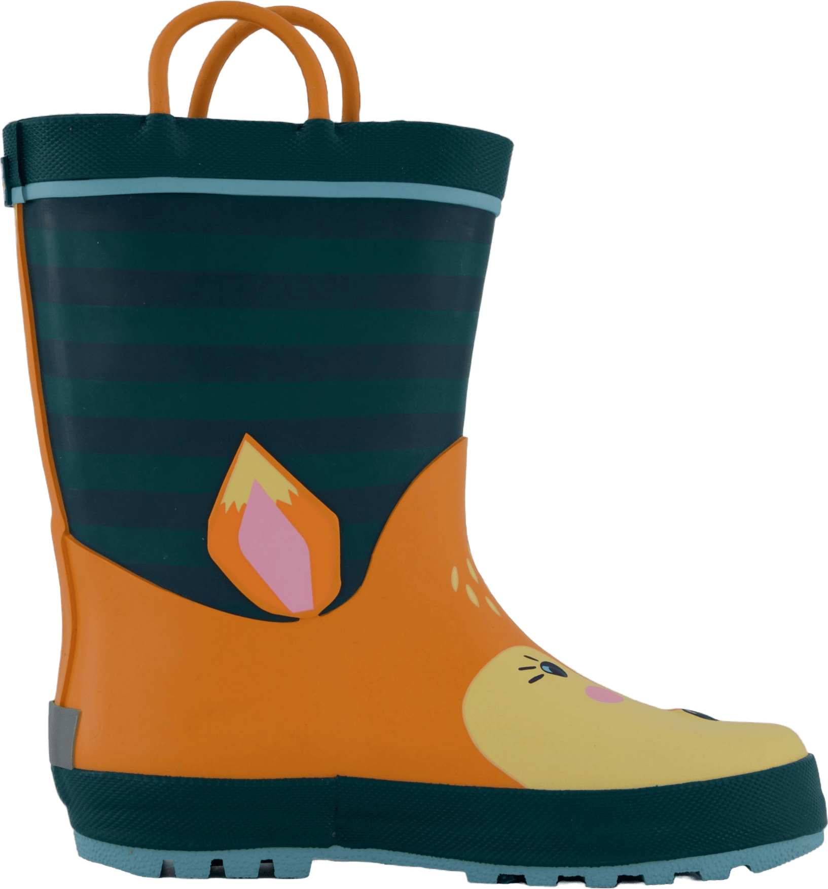 Fox Orange/petrol - Bild 3