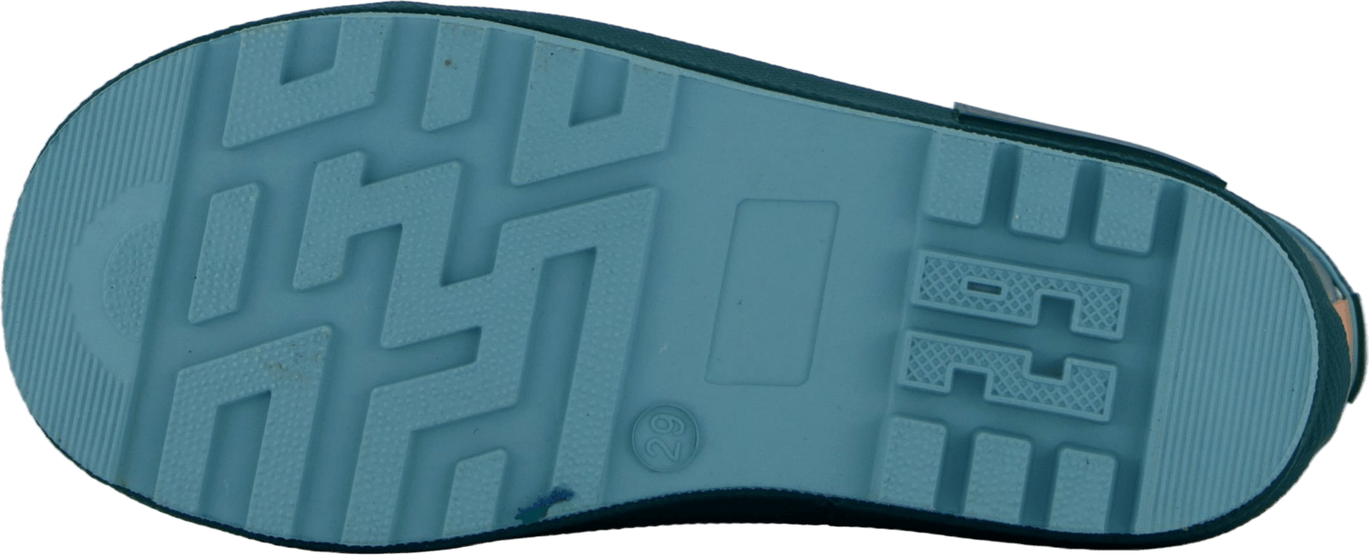 Fox Orange/petrol - Bild 4