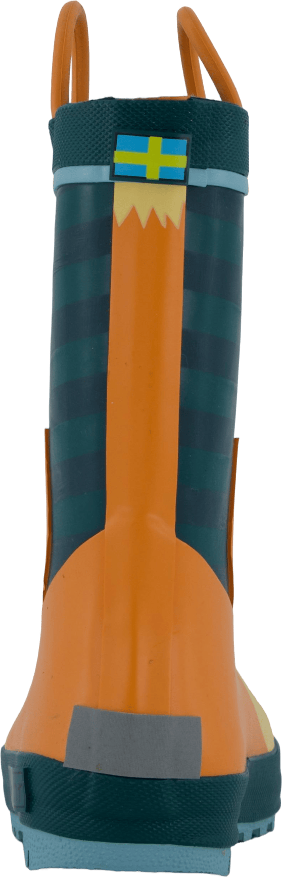 Fox Orange/petrol - Bild 5