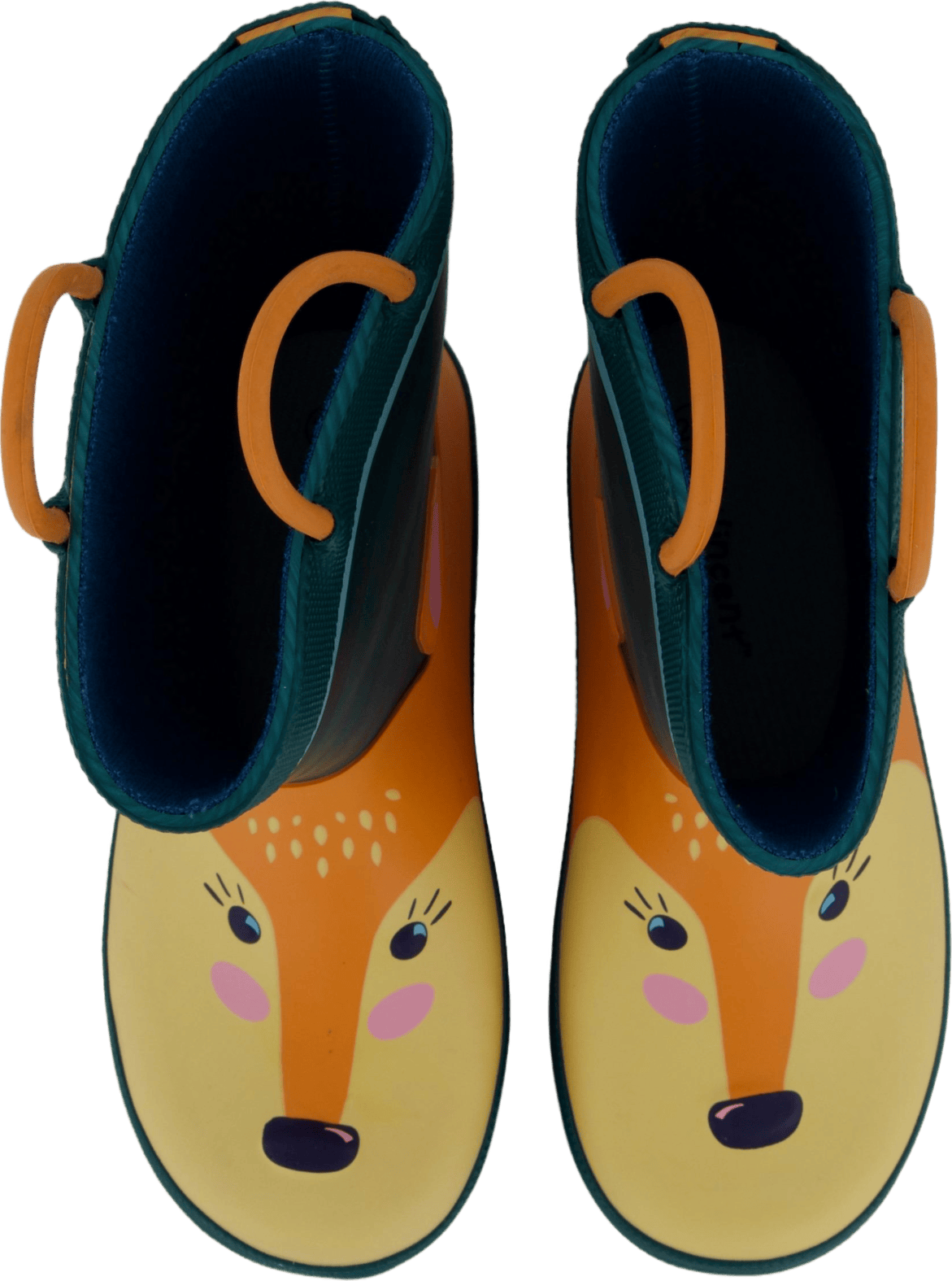 Fox Orange/petrol - Bild 6