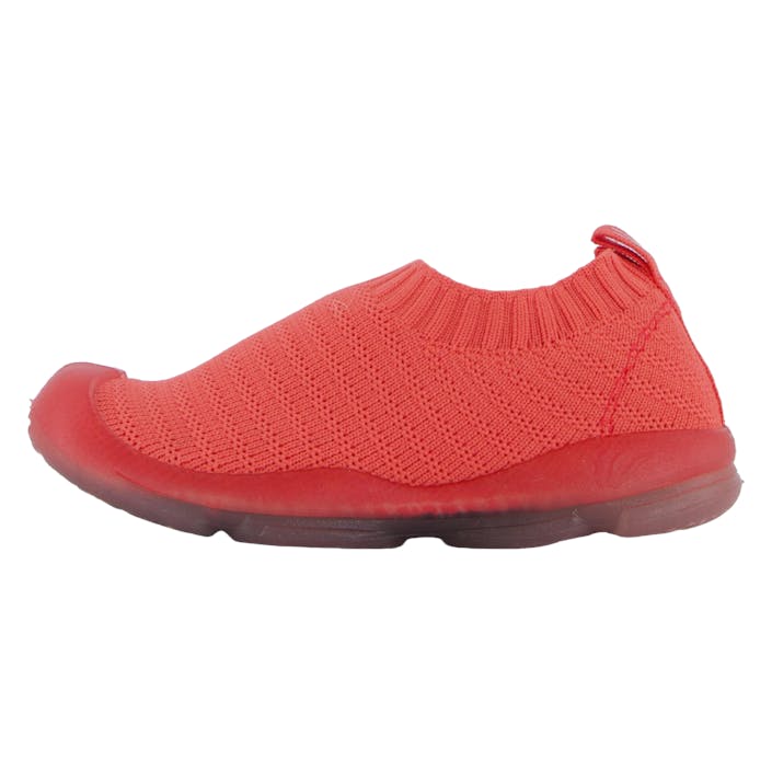 Vilde Coral, Unisex, Shoes, Trainers, slip-on, Red, EU 21