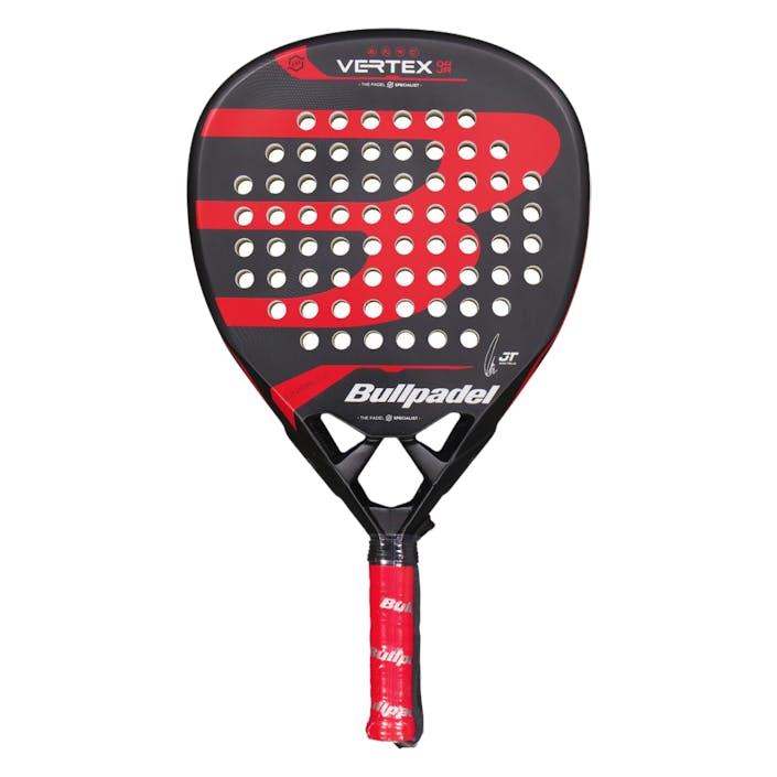 Vertex Jr 24 Black, Unisex, Apparatuur, rackets, Padel, Zwart, ONESIZE