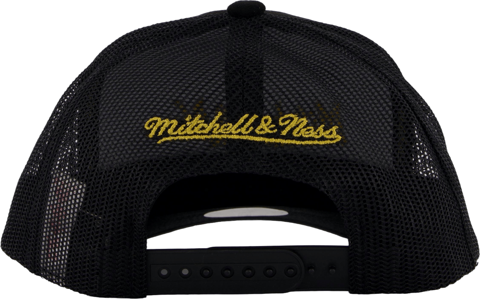 Suede Trucker Black/gold - Bild 3