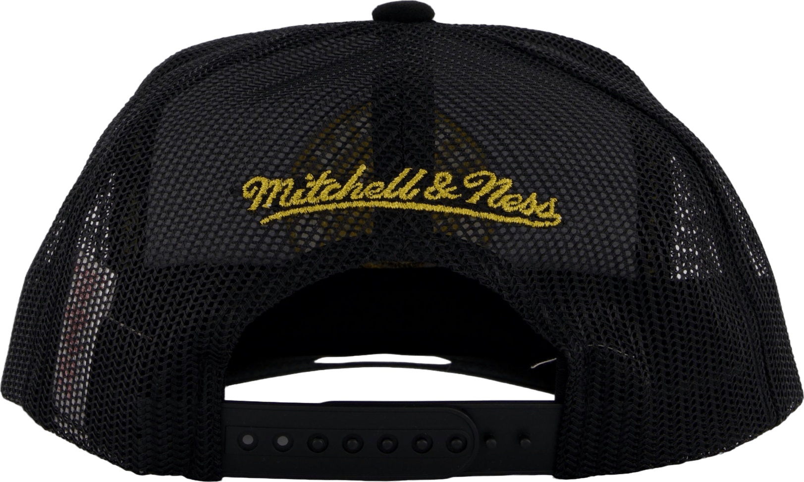 Suede Trucker Black/gold - Bild 3