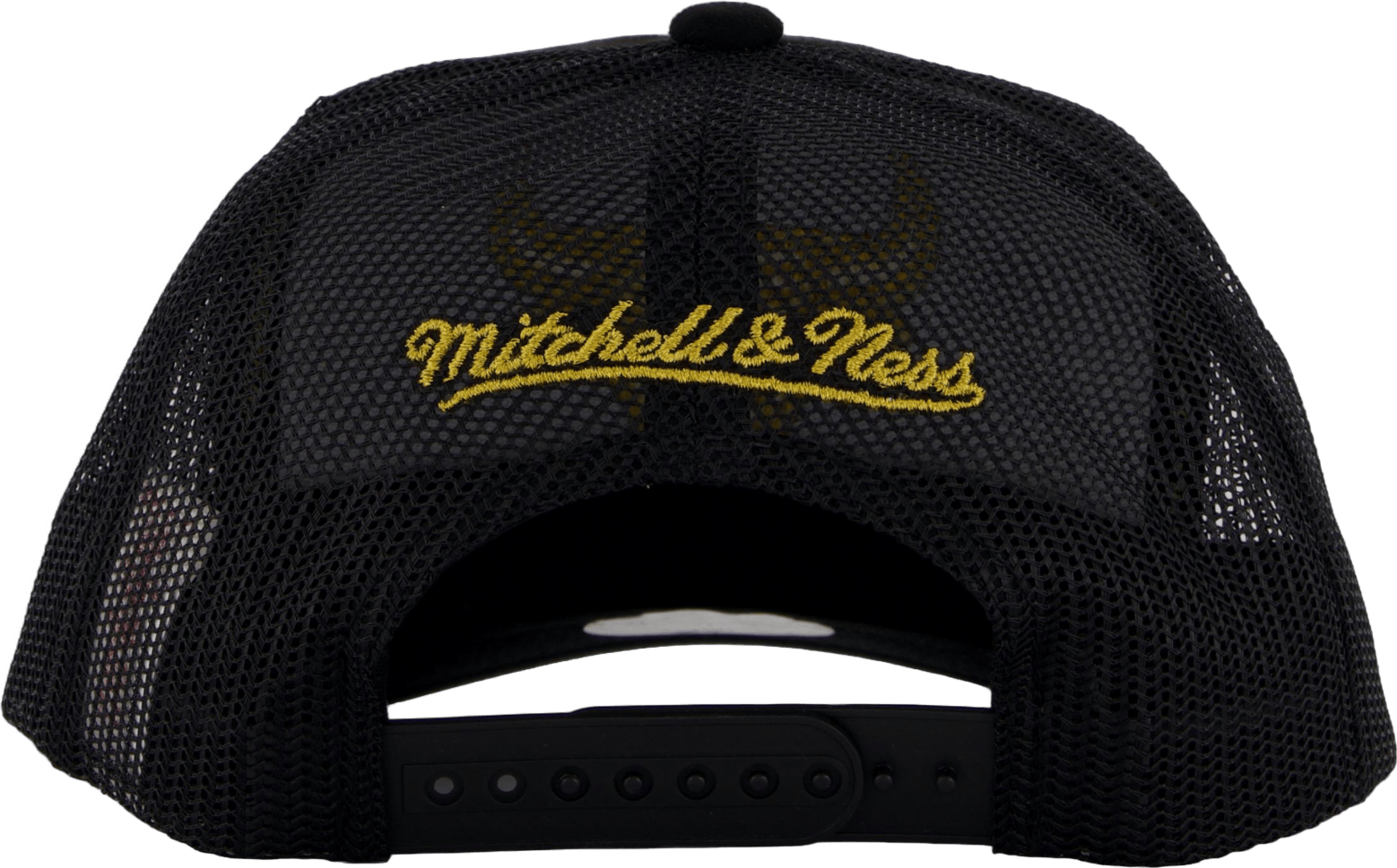 Suede Trucker Black/gold - Bild 3