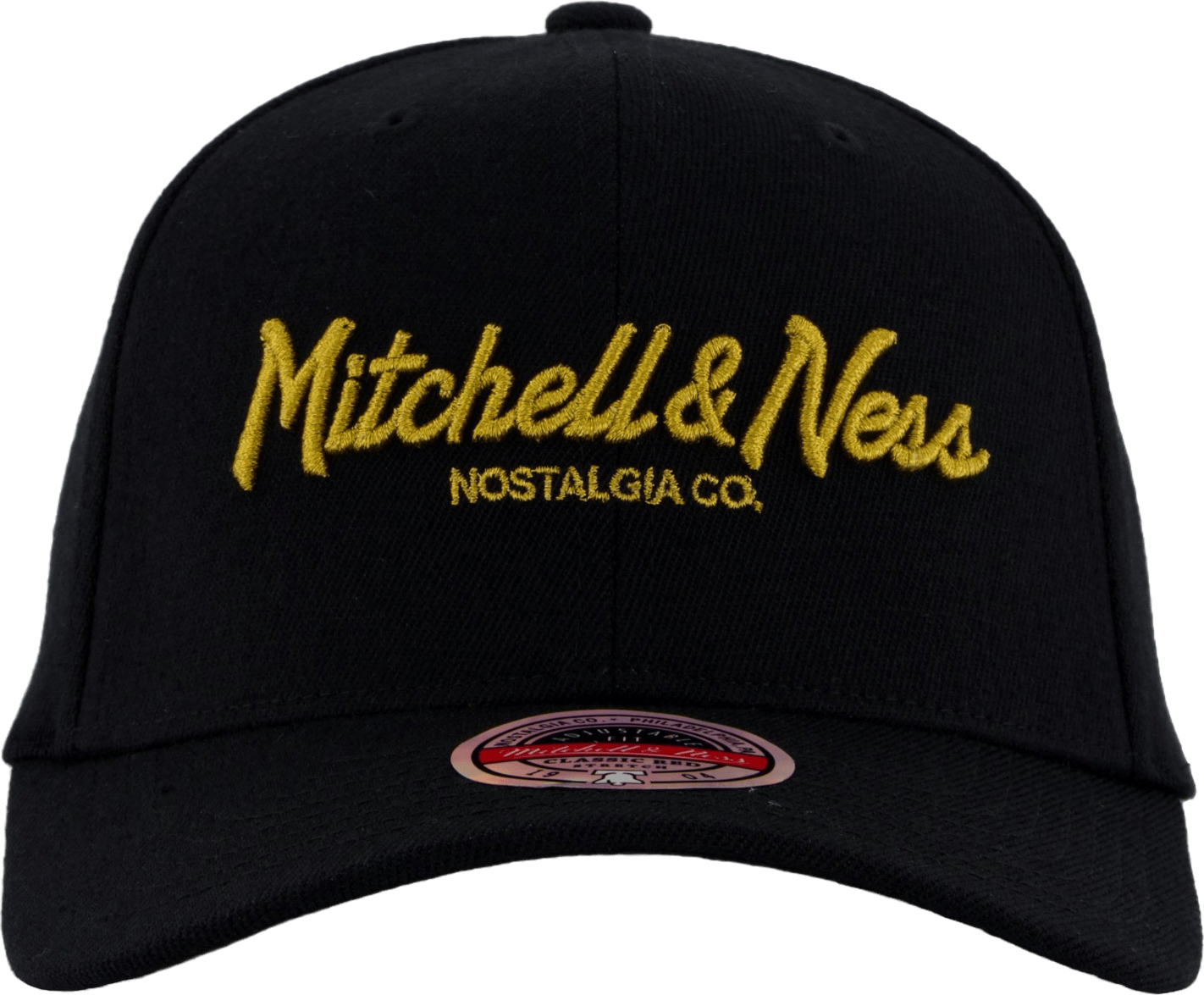 Pinscript Classic Red Black/gold - Bild 5