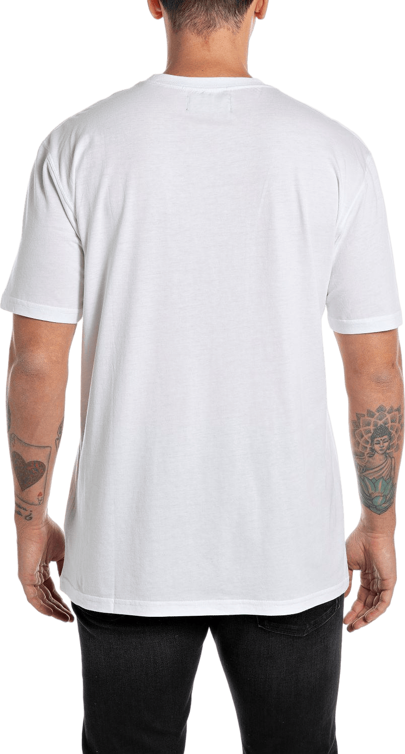 Logo Tee 001 White - Bild 2