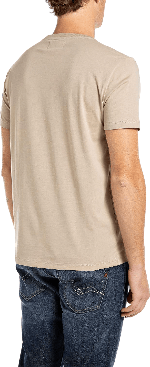 R Tee 803 Light Taupe - Bild 2