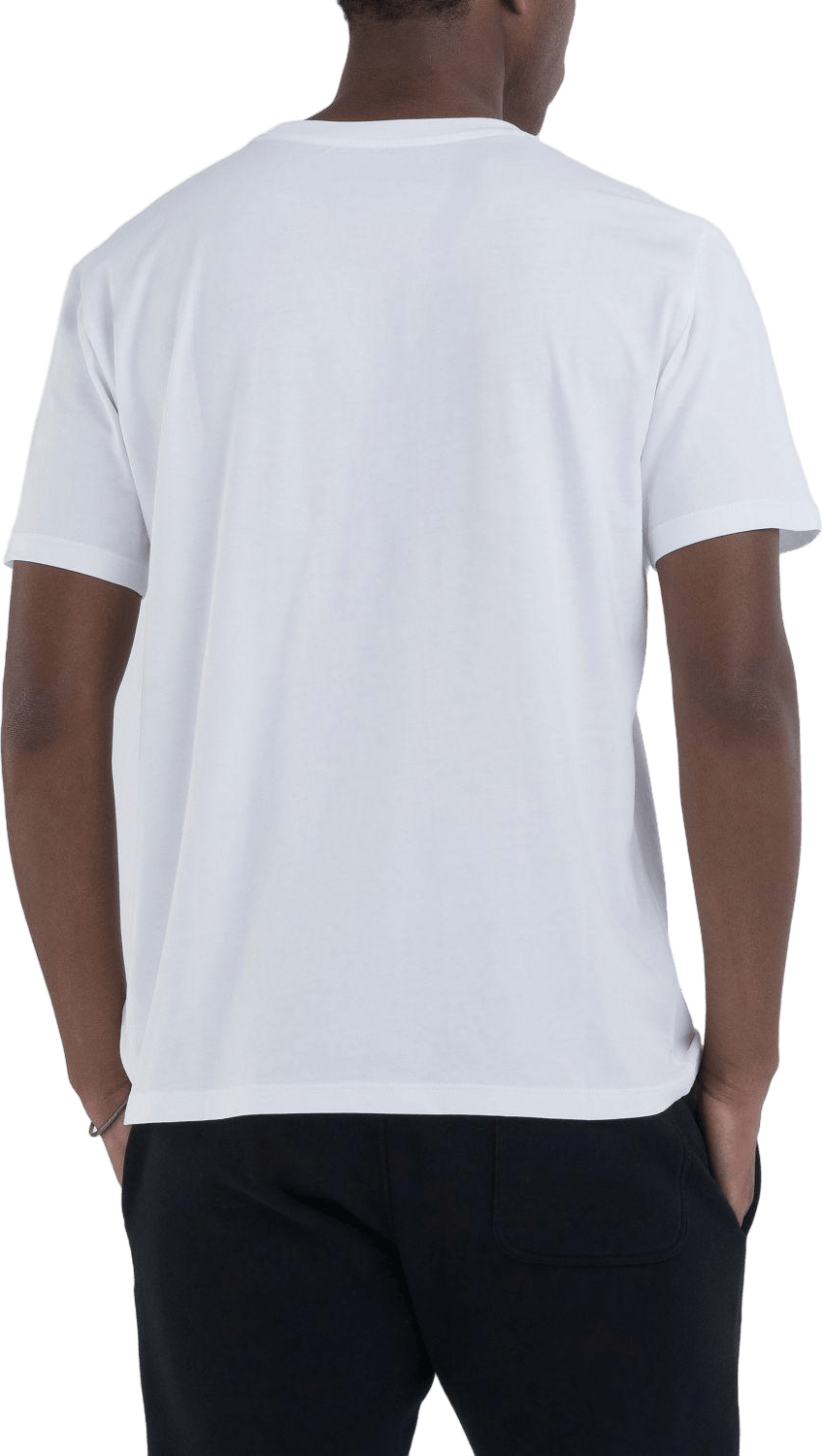 R Tee 001 White - Bild 3