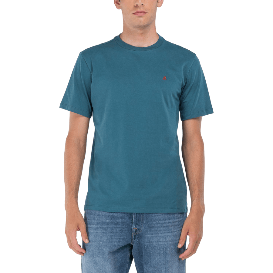 R Tee 386 Atlantic Green