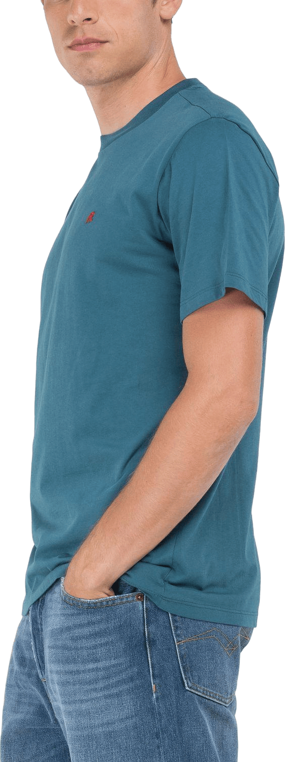 R Tee 386 Atlantic Green - Bild 2