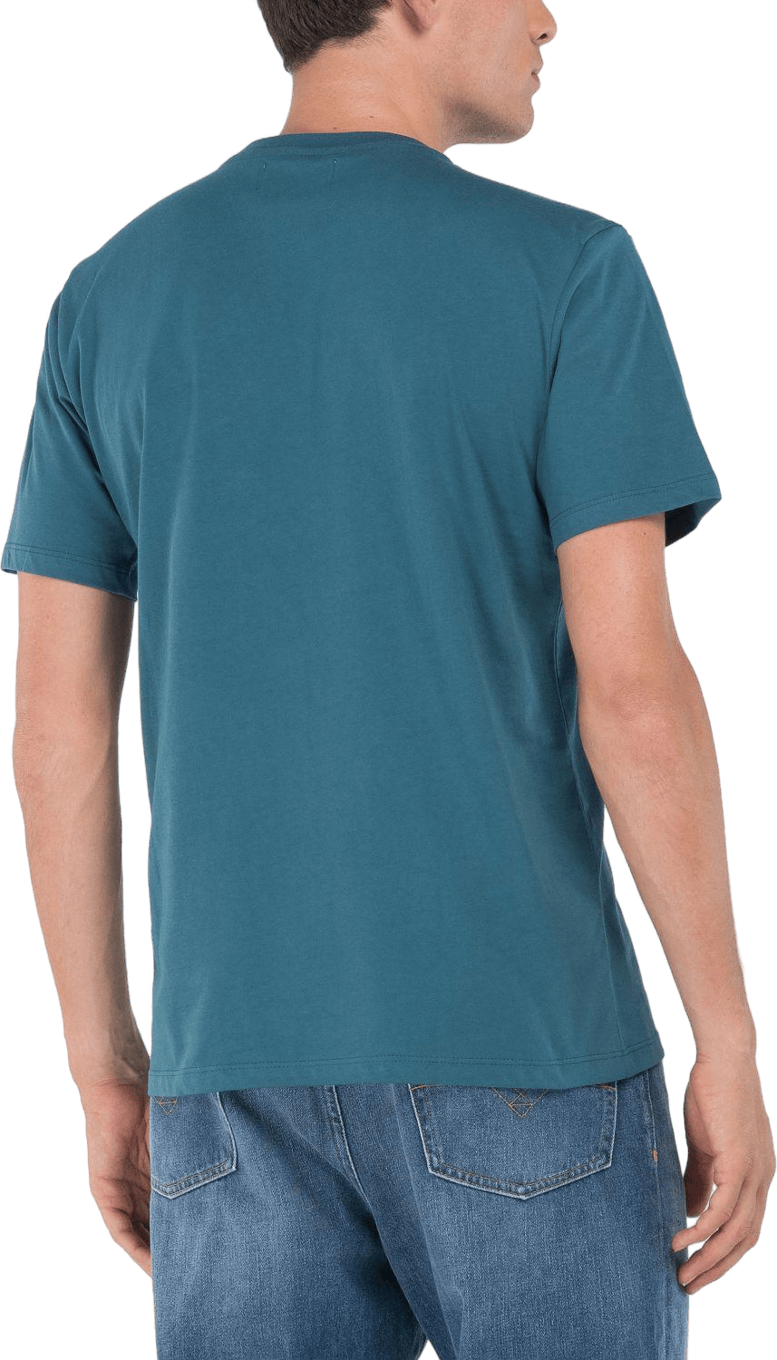 R Tee 386 Atlantic Green - Bild 3