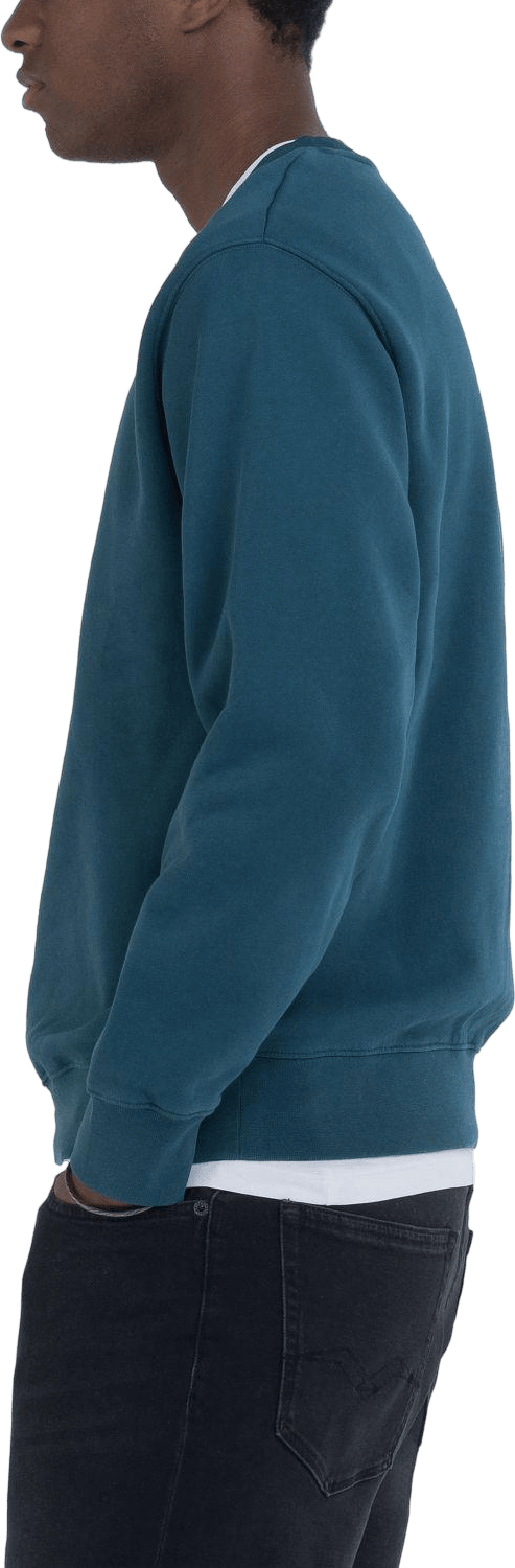 R Sweatshirt 386 Atlantic Green - Bild 2