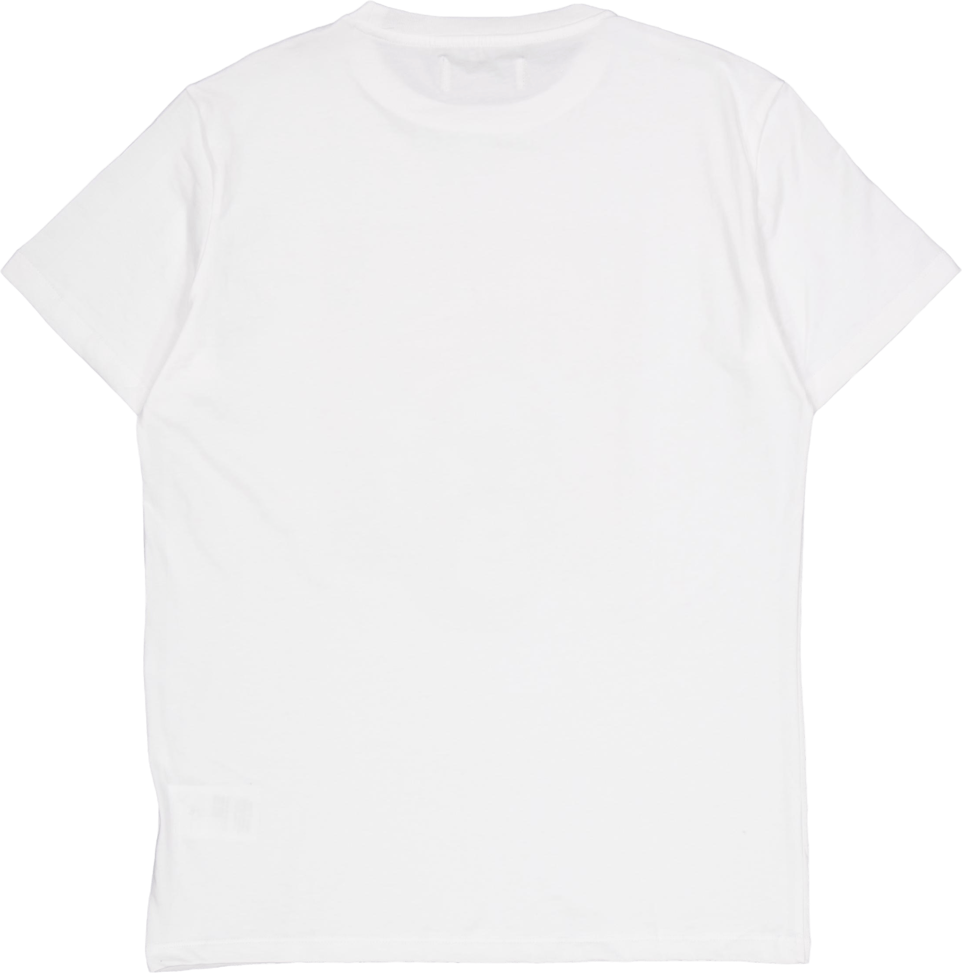 Dog Tee 001 White - Bild 2
