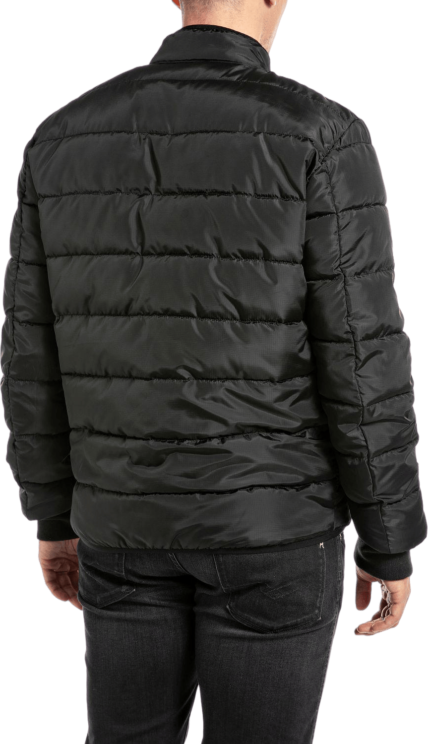 Replay Jacket 998 Nearly Black - Bild 2