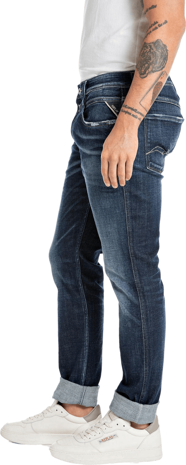 Anbass 5 Year Powerstretch 007 Dark Blue - Bild 2