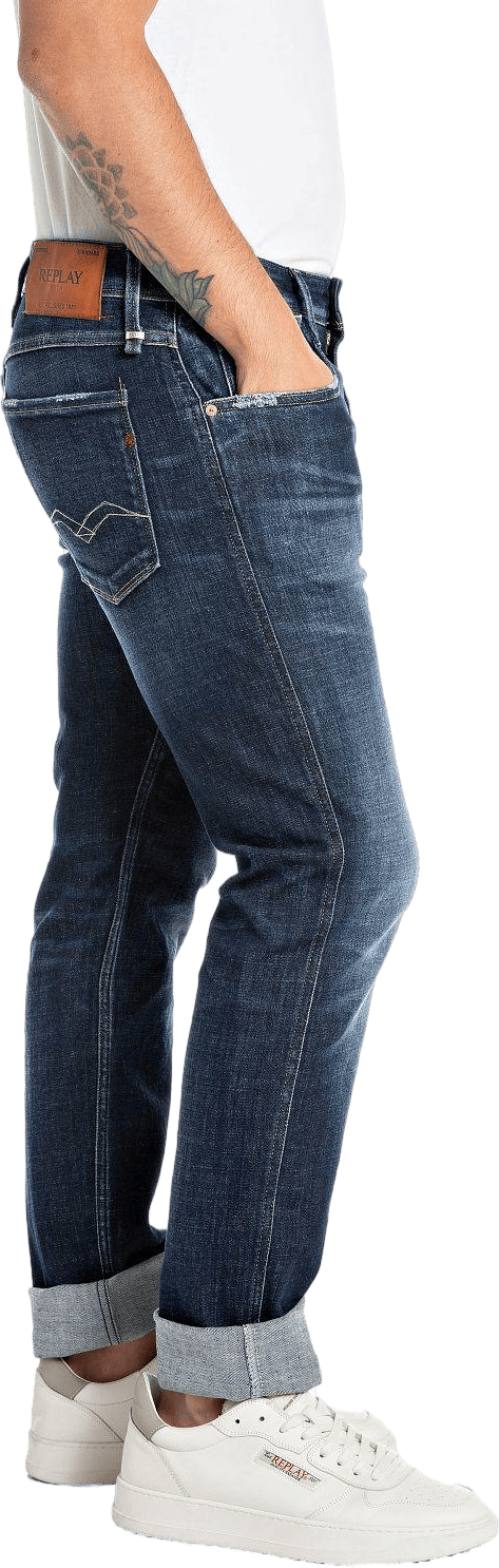 Anbass 5 Year Powerstretch 007 Dark Blue - Bild 3