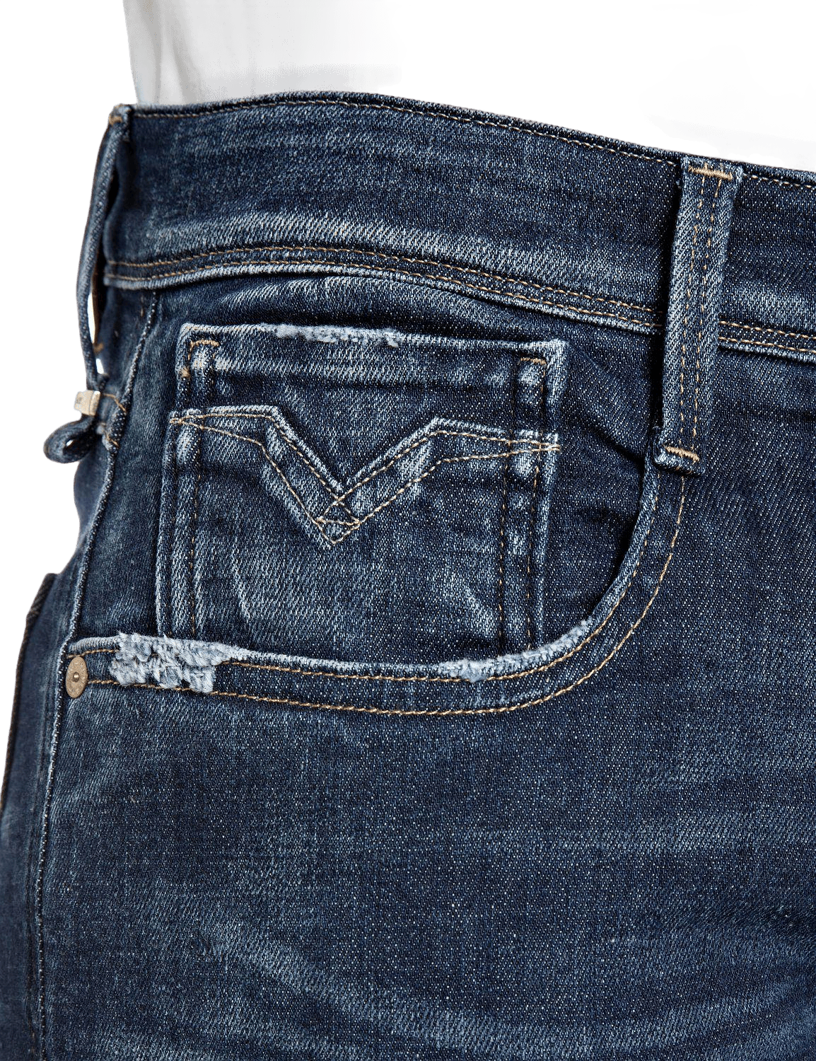 Anbass 5 Year Powerstretch 007 Dark Blue - Bild 7