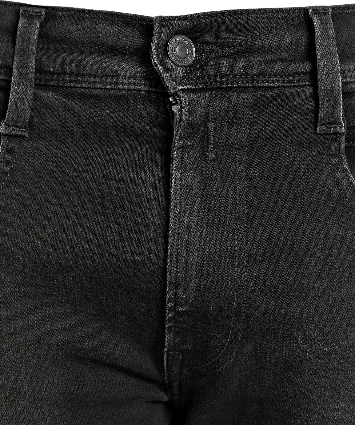 Anbass Hyperflex Black Stretch 098 Black - Bild 5