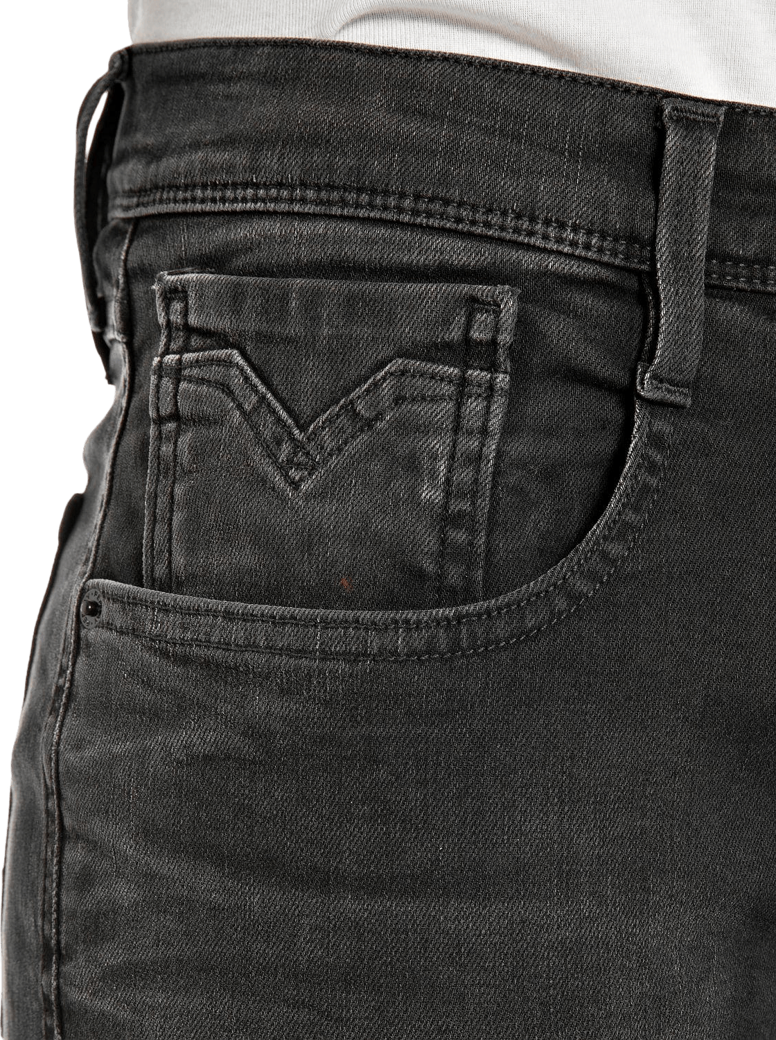 Anbass Hyperflex Black Stretch 098 Black - Bild 7