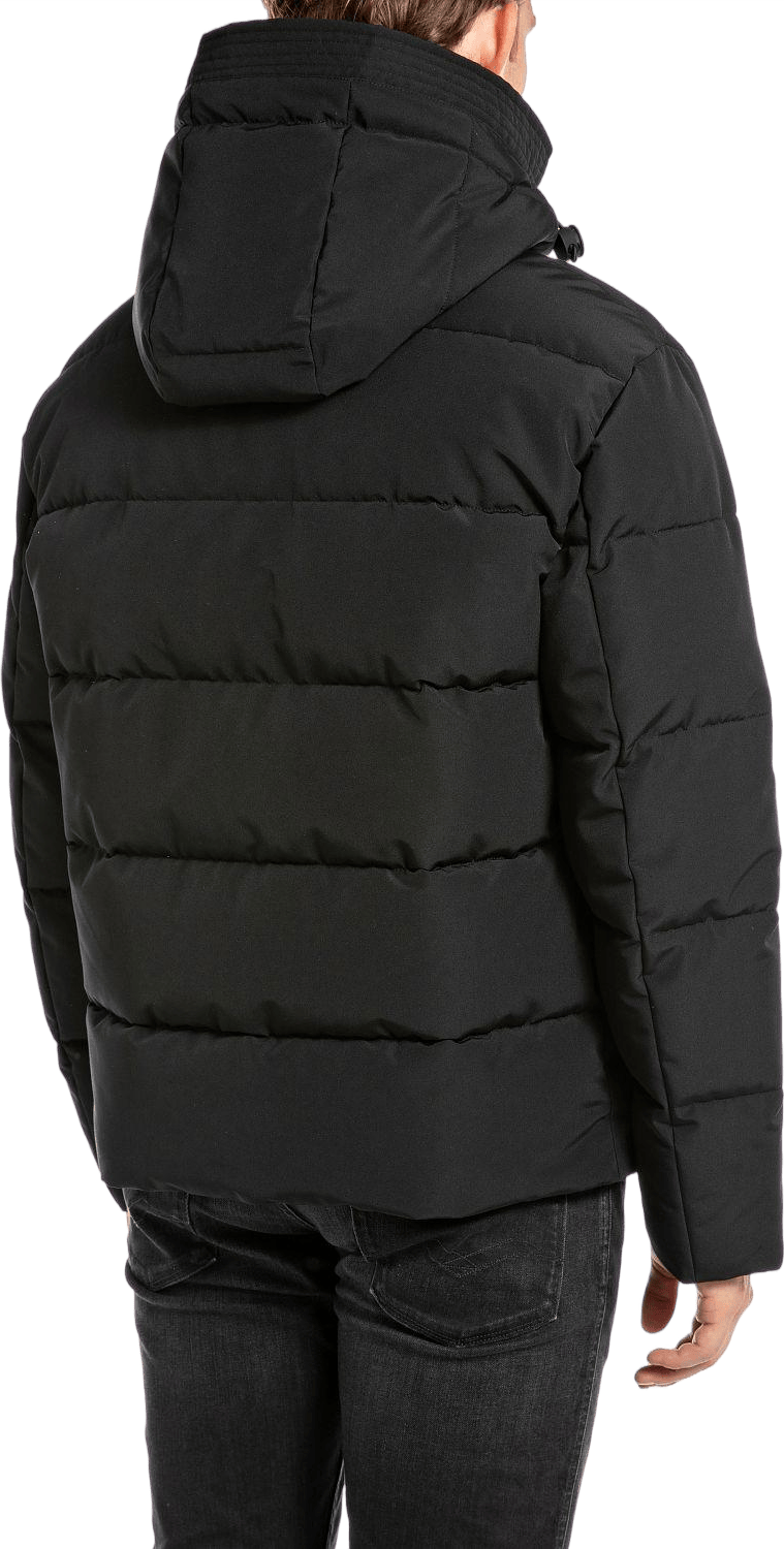 Replay Puffer 998 Nearly Black - Bild 2