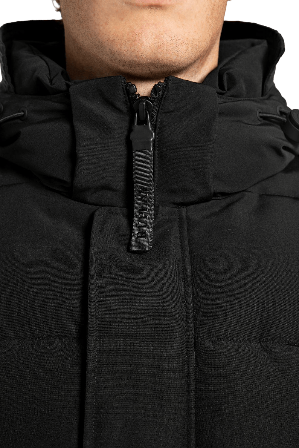 Replay Puffer 998 Nearly Black - Bild 3