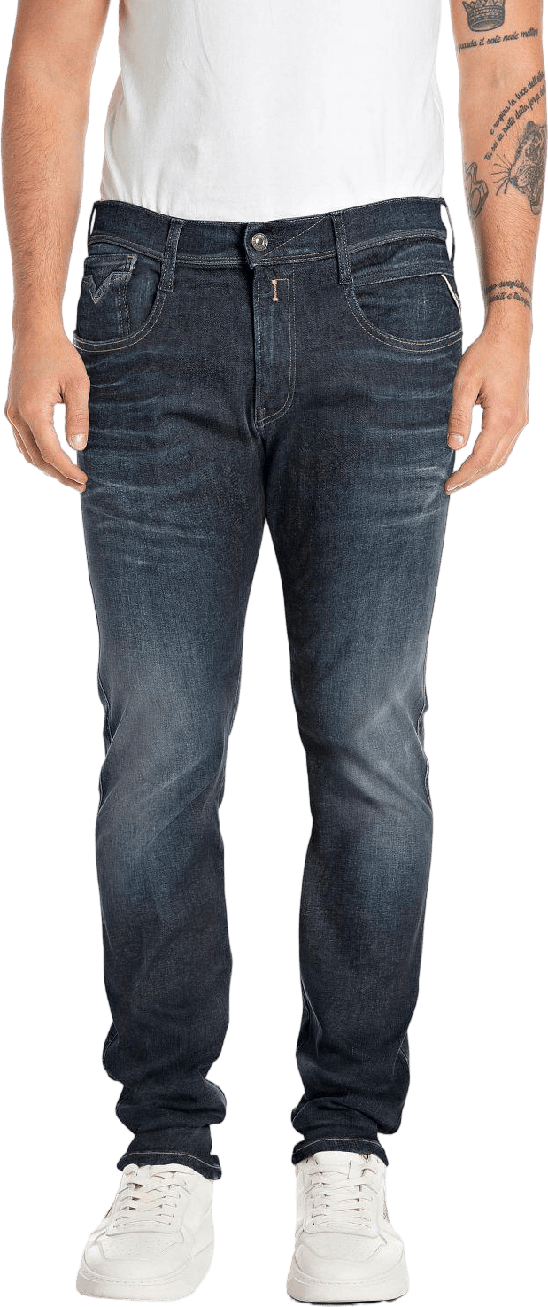 Anbass Hyperflex 007 Dark Blue