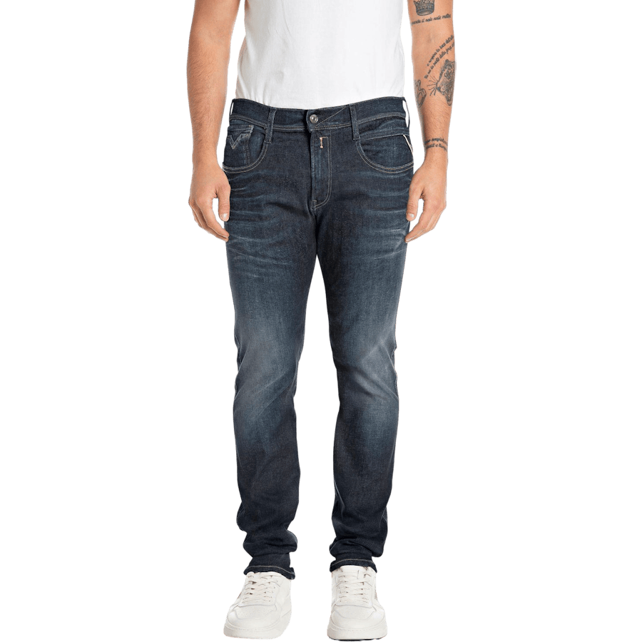 Anbass Hyperflex 007 Dark Blue