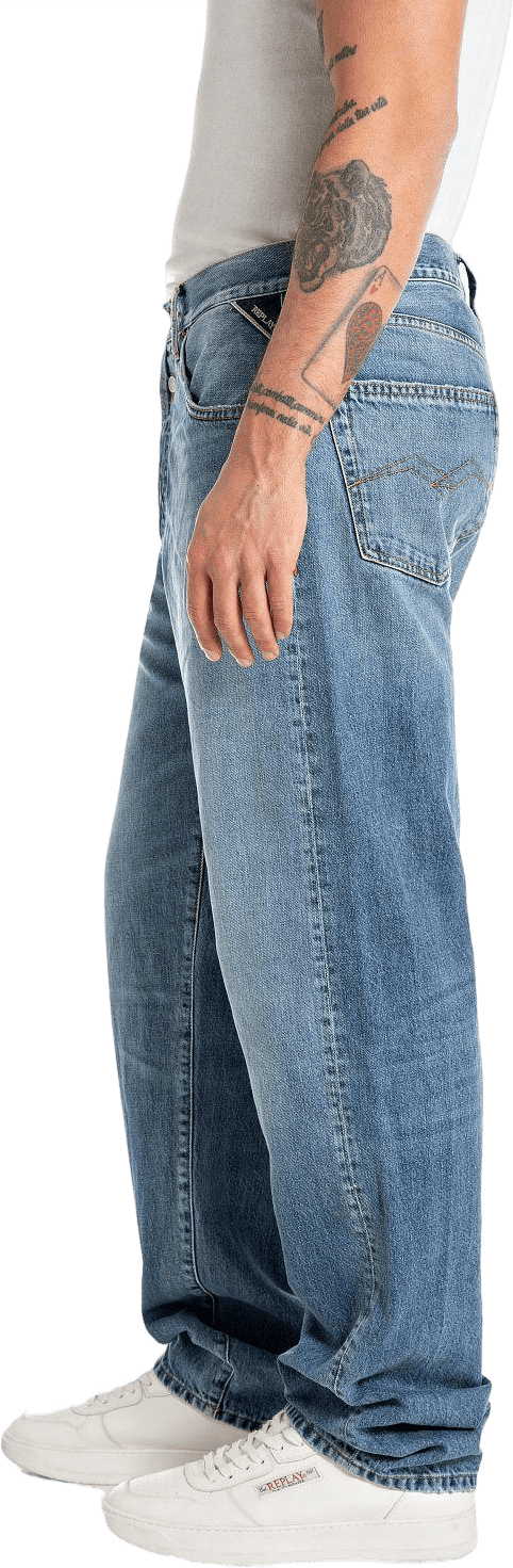 Replay 901 009 Medium Blue - Bild 2