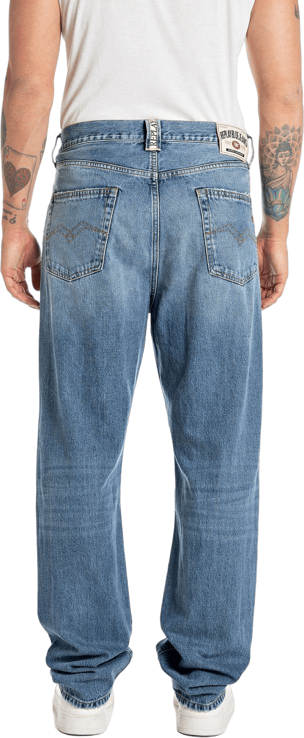 Replay 901 009 Medium Blue - Bild 4