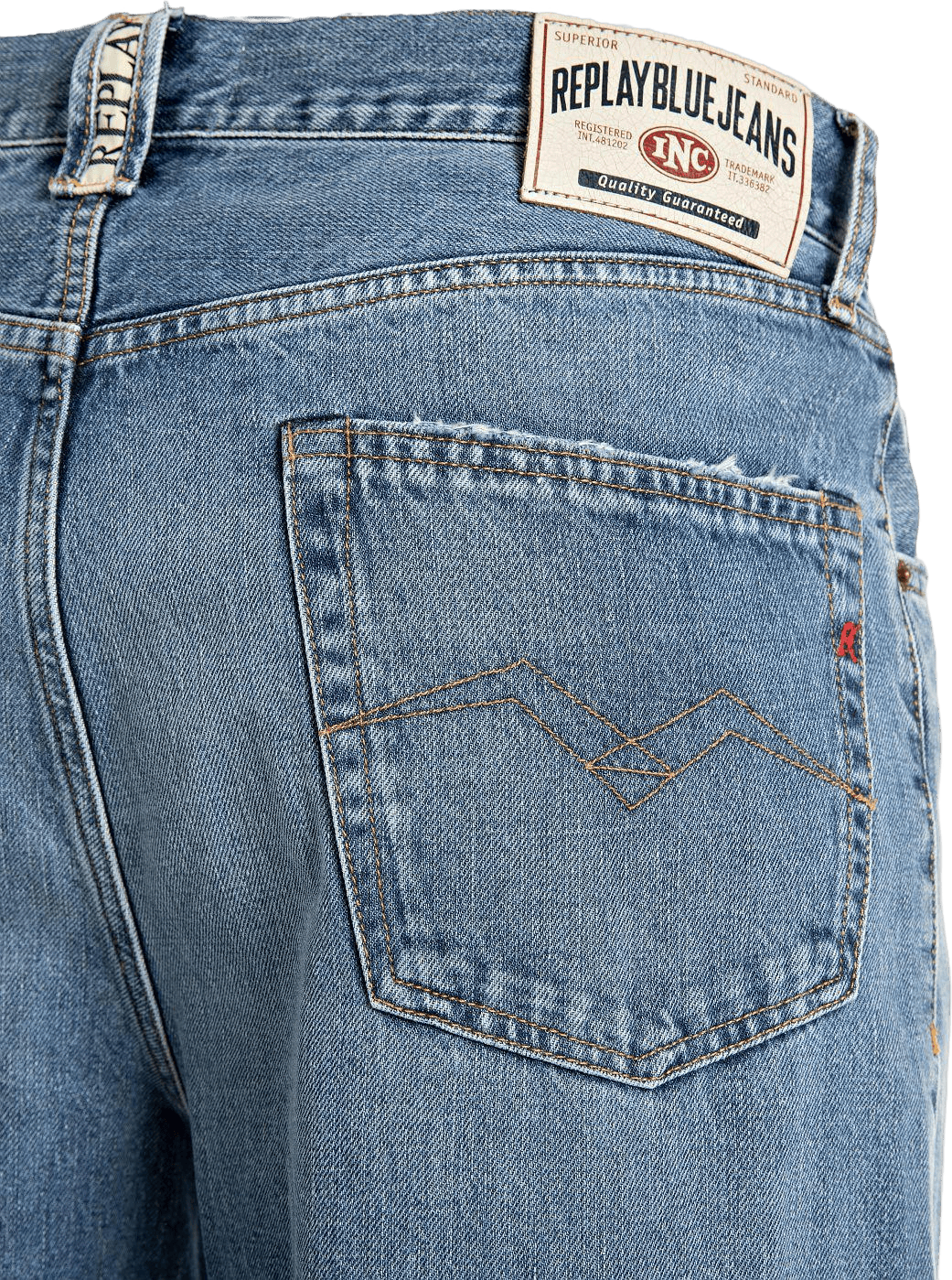 Replay 901 009 Medium Blue - Bild 8