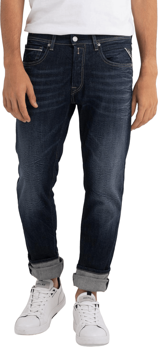 Grover 573 Eco Plus 007 Dark Blue