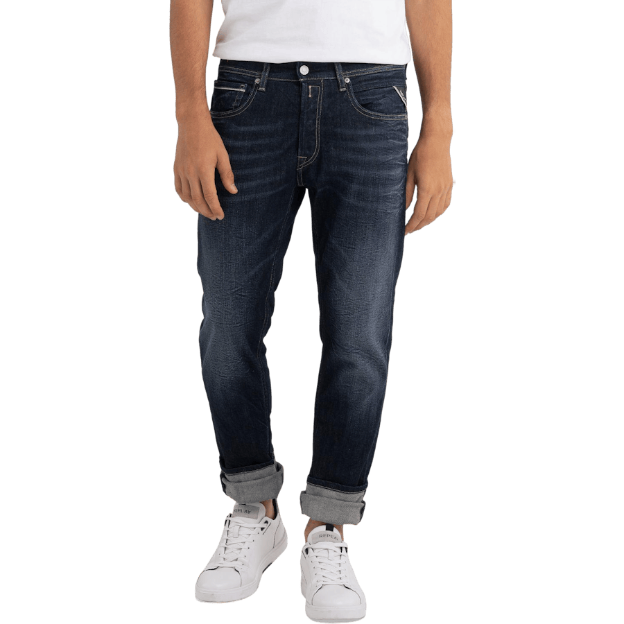 Grover 573 Eco Plus 007 Dark Blue