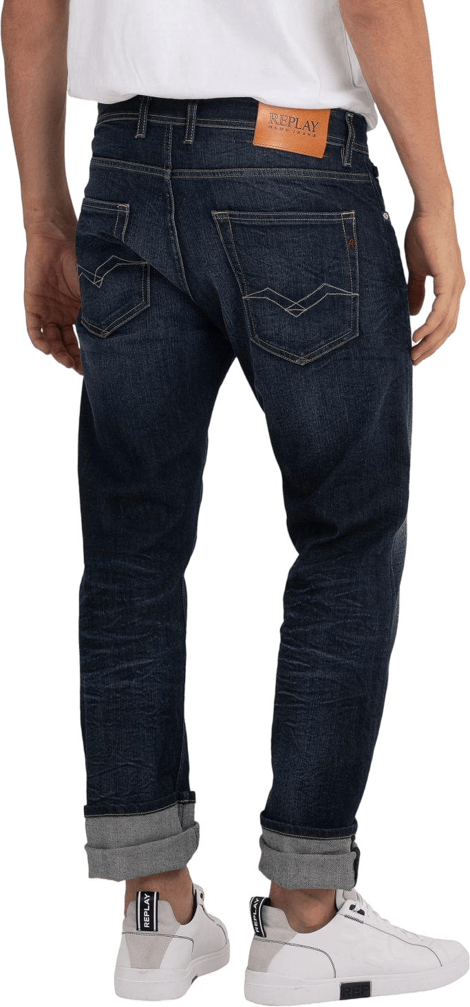 Grover 573 Eco Plus 007 Dark Blue - Bild 3