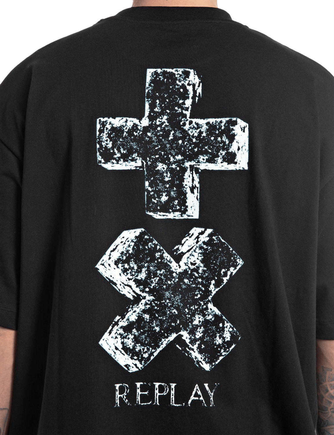 Martin Garrix Colab Tee 098 Black - Bild 4