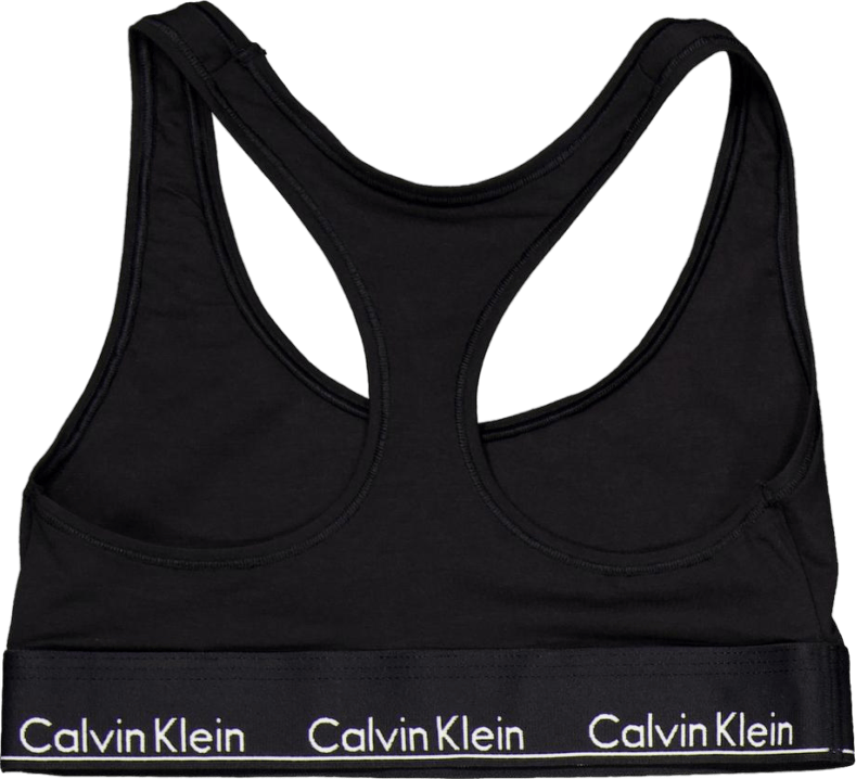 Bralette Black W. Dtm Wb - Bild 2