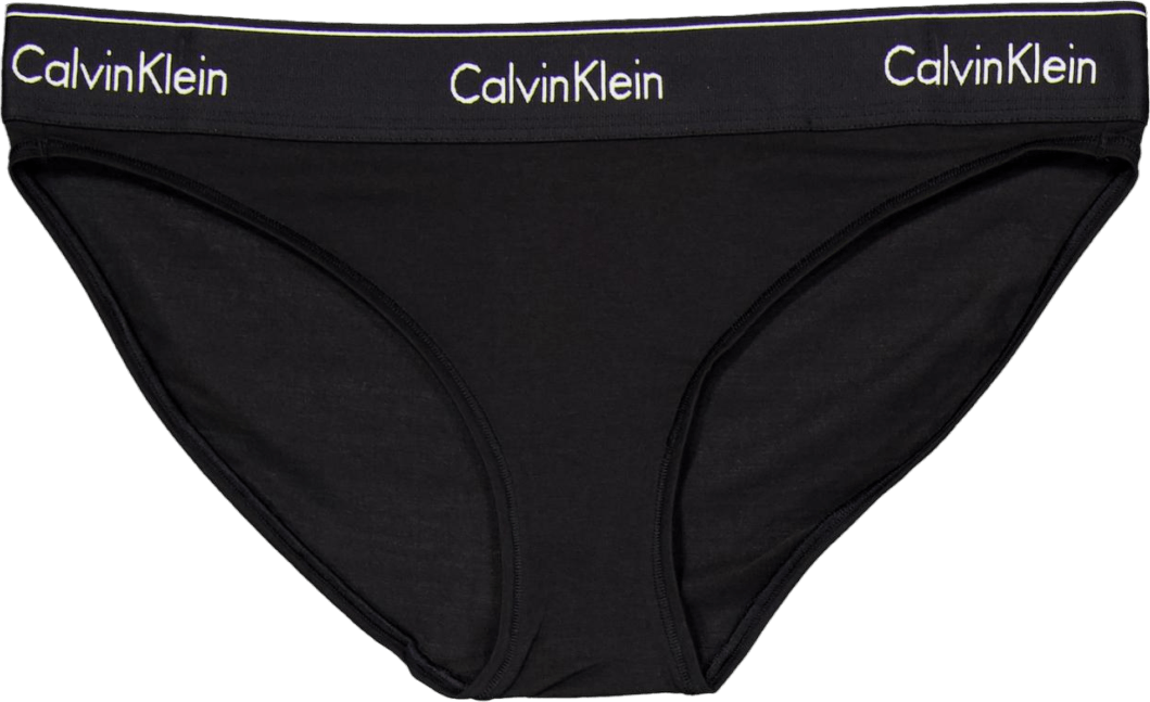 Bikini Black W. Dtm Wb, Female, Vaatteet, Alusvaatteet, Musta, XL