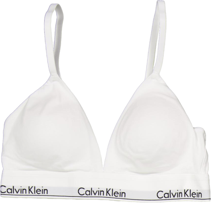 Ll Triangle White, Female, Kläder, Underkläder, Vit, XL