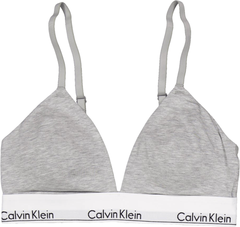 Ll Triangle Grey Heather