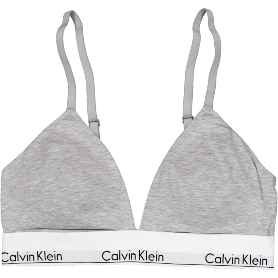 Ll Triangle Grey Heather