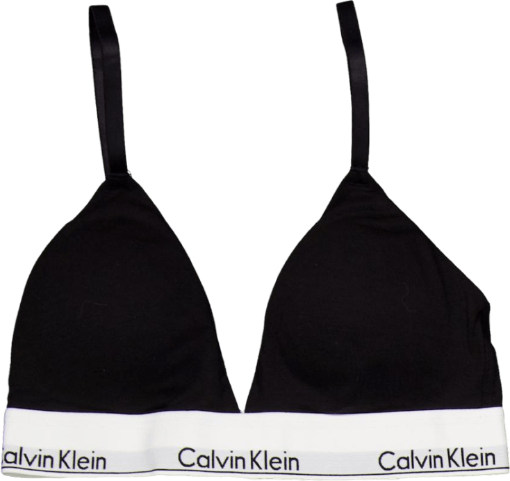 Ll Triangle Black, Female, Apparels, Underwear, Black, S