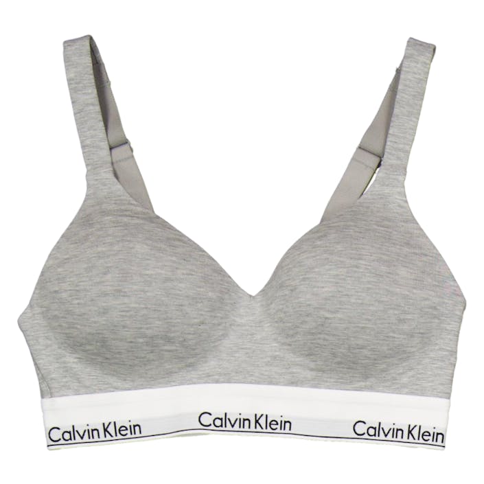 Lift Bralette ( Rolling Change Grey Heather, Female, Odevy, Spodná bielizeň, Šedá, L