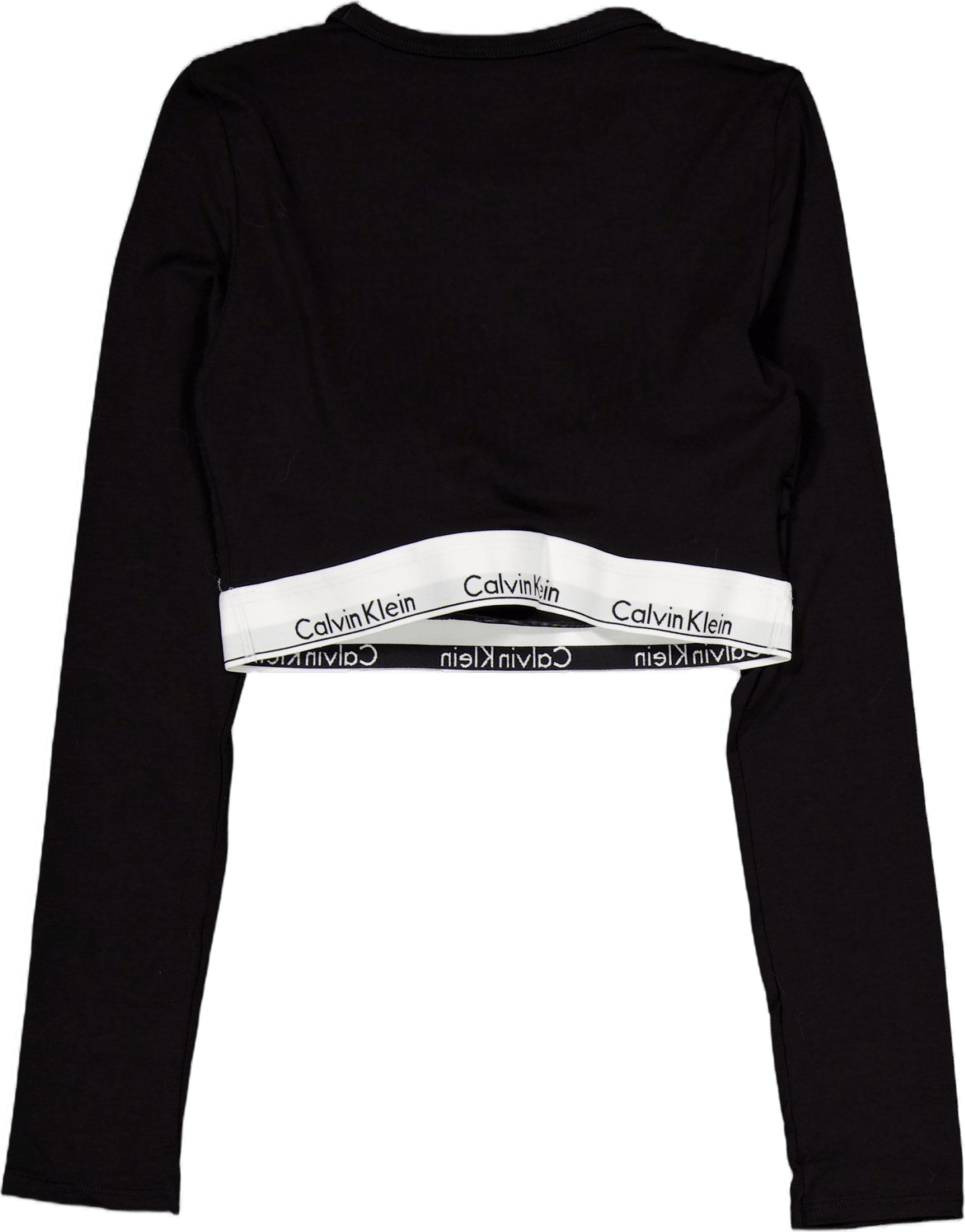 Lightly Lined Bralette Black - Bild 2