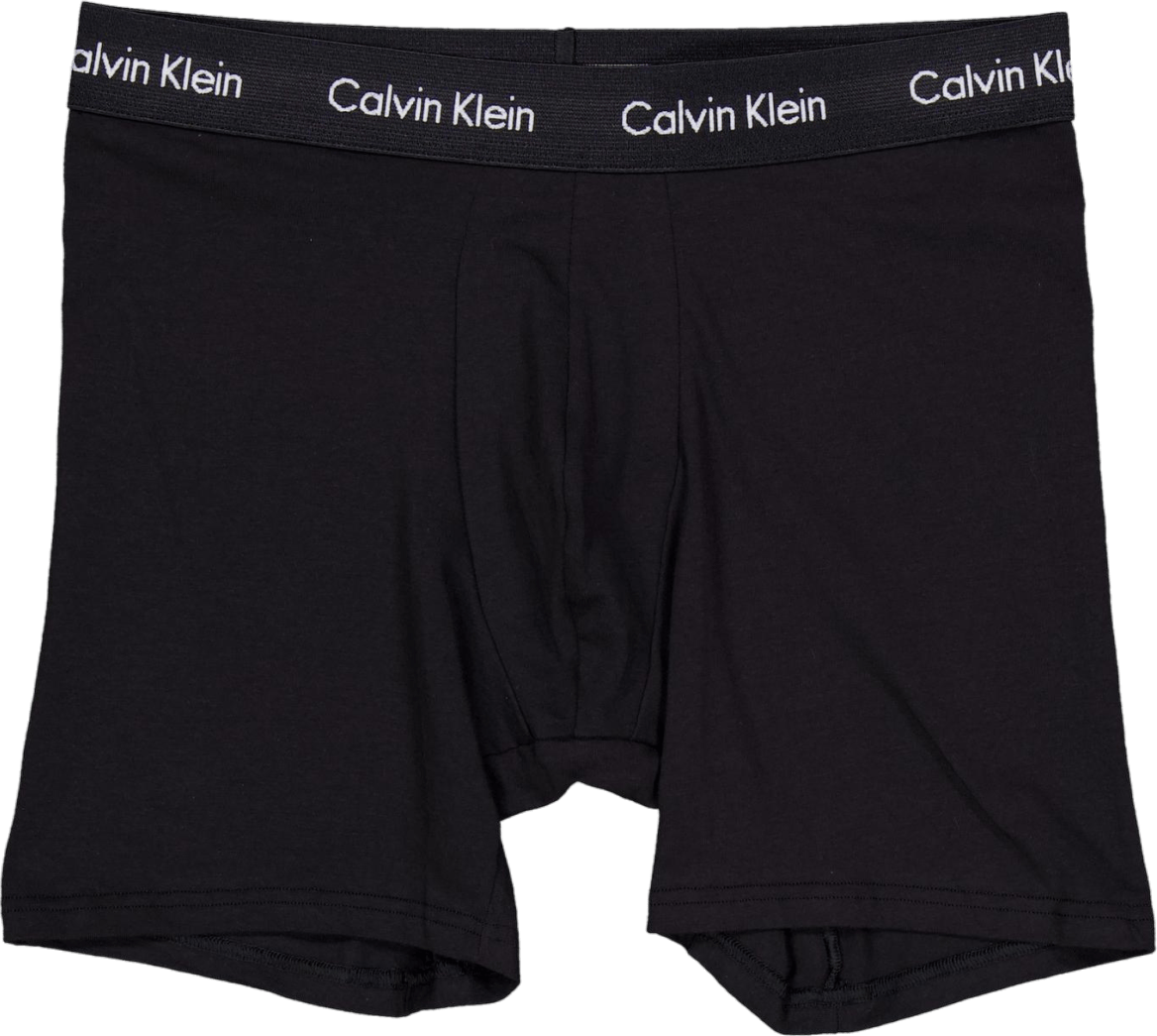 3p Boxer Brief B- Black, Shade, Slate Turq Wb - Bild 2