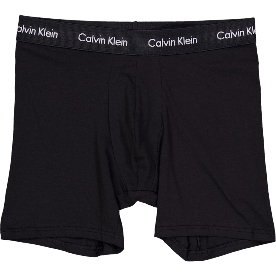 3p Boxer Brief B- Black, Shade, Slate Turq Wb - Bild 2